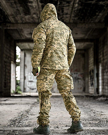 Тактичний костюм sniper Oblivion піксель ВТ6723 Київ - фото 9
