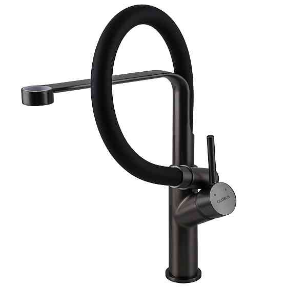 Змішувач для кухні Globus Lux DENVER Flex GDF-32-11-01 Київ