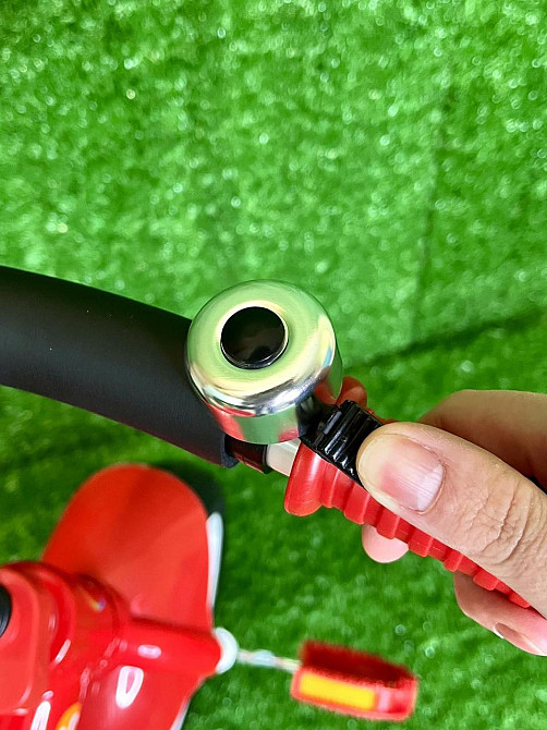 Велосипед PROFI KIDS триколісний дитячий Червоний (M 3252) Чернігів - фото 6