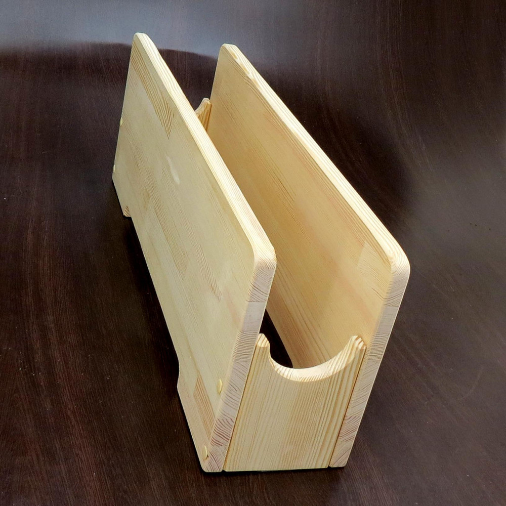 Полиця для роутера "Тарту 50" бланже Миколаїв - фото 6