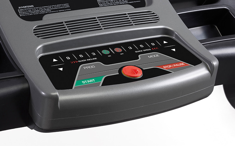 Беговая дорожка Toorx TRX-Marathon-3.0 (TRX-MARATHON-3.0) Київ - фото 3