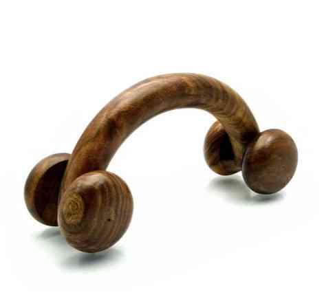 Масажер каліковий дерев'яний Київ