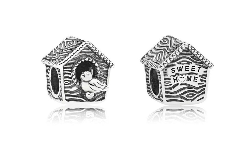 Серебряный шарм Пандора  797045MasterSem Киев - изображение 2