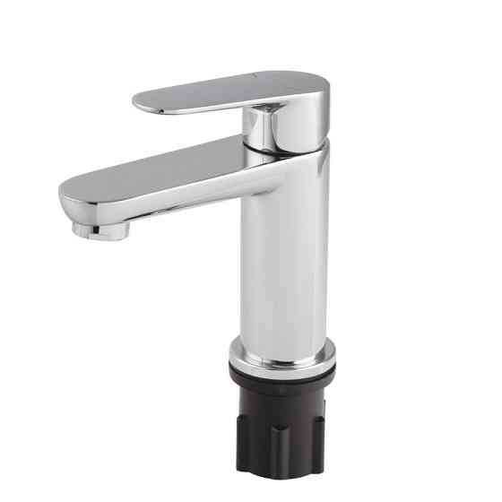 Змішувач для умивальника Haiba Parma 001 (NUT) (HB9680)   ( 20367 ) Харків