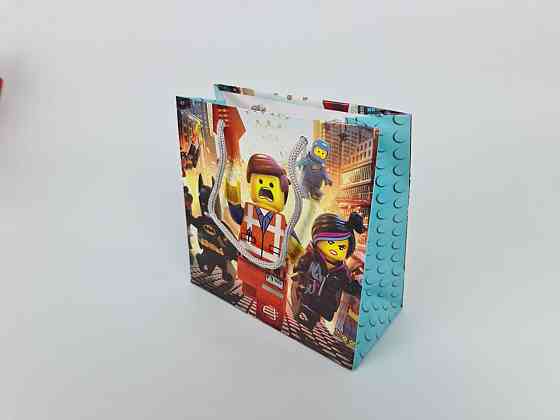 Пакет подарунковий під чашку 16/16/8 (артЧ-047) (12 шт.) Харків