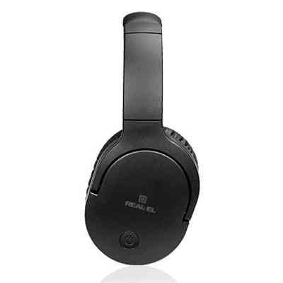 Навушники REAL-EL GD-850 Black Вінниця