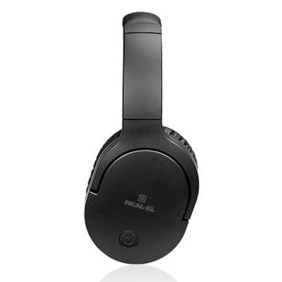 Навушники REAL-EL GD-850 Black Вінниця - фото 4