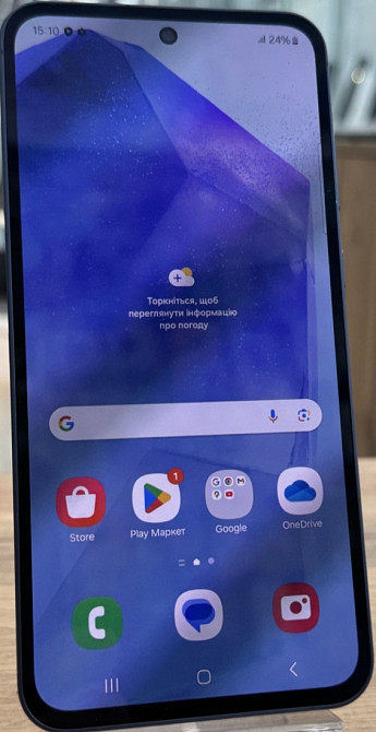 Смартфон Samsung a55 G5 256Gb. NEW. Киев - изображение 1