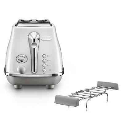 Тостер DeLonghi CTOC 2103 W (CTOC2103W) Вінниця