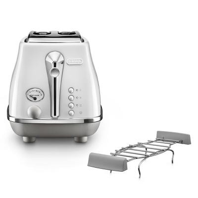 Тостер DeLonghi CTOC 2103 W (CTOC2103W) Вінниця - фото 3