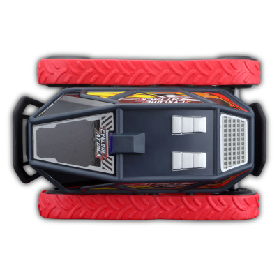 Радіокерована іграшка Maisto Всюдихід Tech Cyklone Attack чорно-червоний (82755 grey/red) Вінниця - фото 4