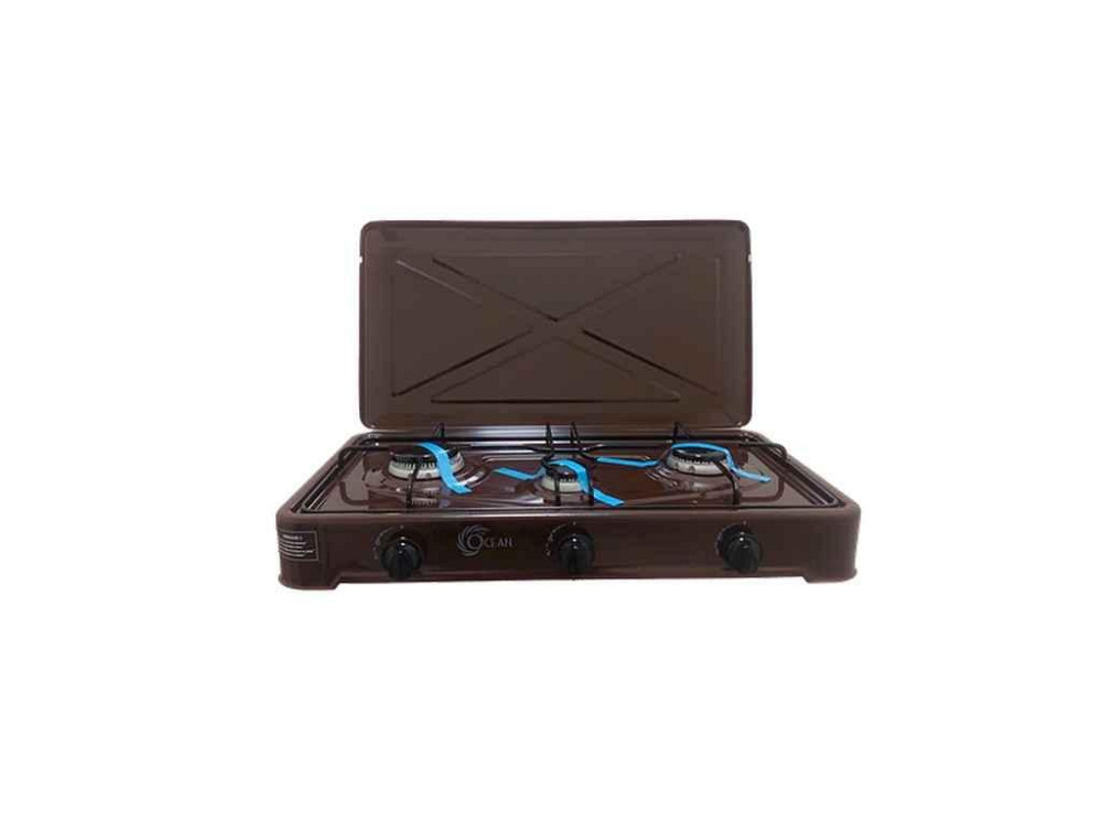 Таганок газовый настенный (3к.) O-300(103)-brown ТМ HARLEM Киев - изображение 1