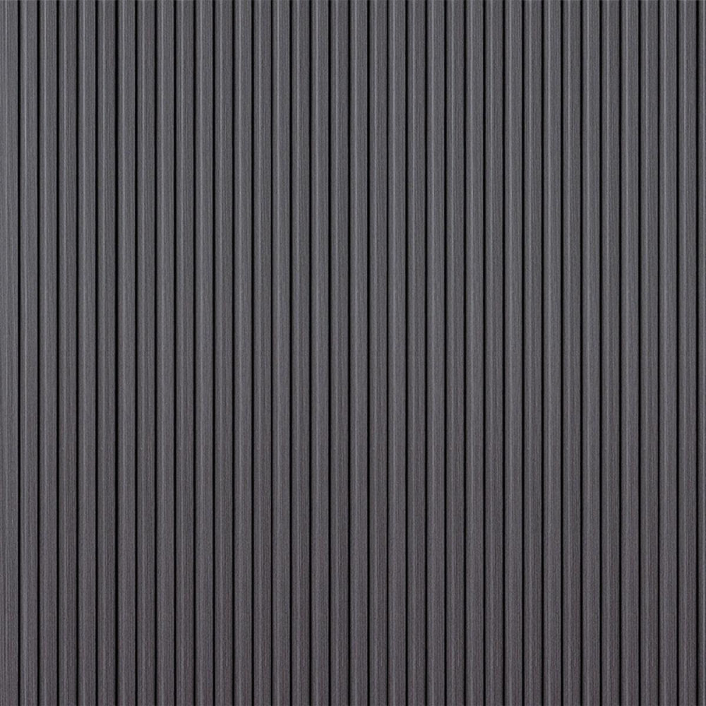 Рейка декоративная WPC стеновая 3000х150х9мм Графит SW-00001871 Днепр - изображение 6