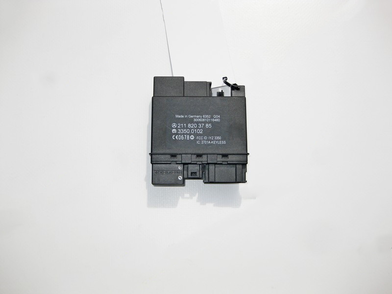 Mercedes-Benz  A2118203785 Блок керування Keyless-Go задніх дверей E-Class W211 CLS C219 Одесса - изображение 1