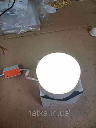 Точечный светильник Sirius RT558 WT Киев