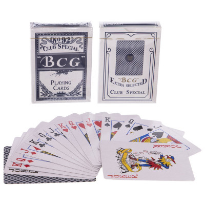 Настільна гра Johnshen Sports Покерний набір на 500 фішок без номіналу + сукно (бляшана коробка) (IG-3006) Вінниця - фото 3