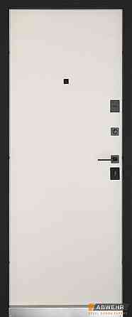 Двері вхідні квартирні. 3 контурні, модель 574/0 VALENSIA 860 Київ