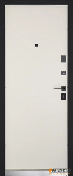 Двері вхідні квартирні. 3 контурні, модель 574/0 VALENSIA 860 Київ - фото 2