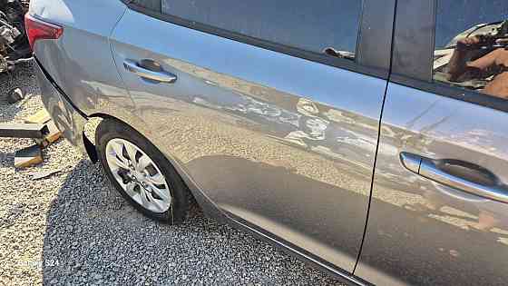 Hyundai Accent 2017–2021 Дверь задняя правая Киев