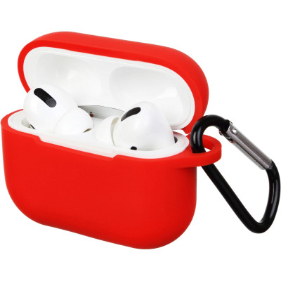 Чохол для навушників Armorstandart Silicone Case для Apple Airpods Pro Red (ARM56075) Вінниця - фото 1