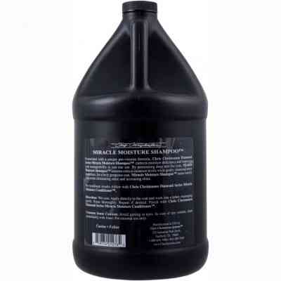 Шампунь для тварин Chris Christensen Miracle Moisture для догляду за шерстю 3.8 л (819774012764) Вінниця