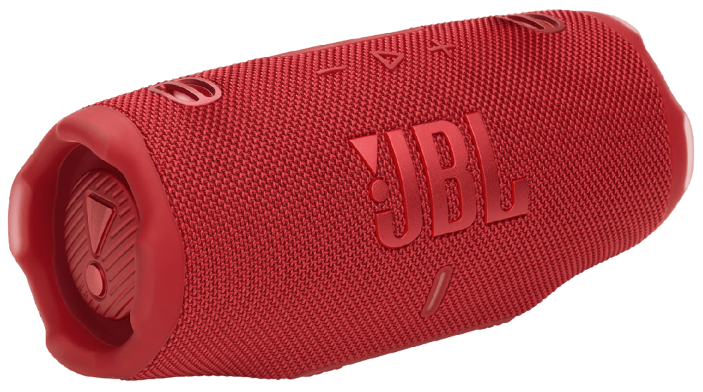 Портативна акустика JBL Charge 6 Red (JBLCHARGE6RED) (7106535) Київ - фото 9