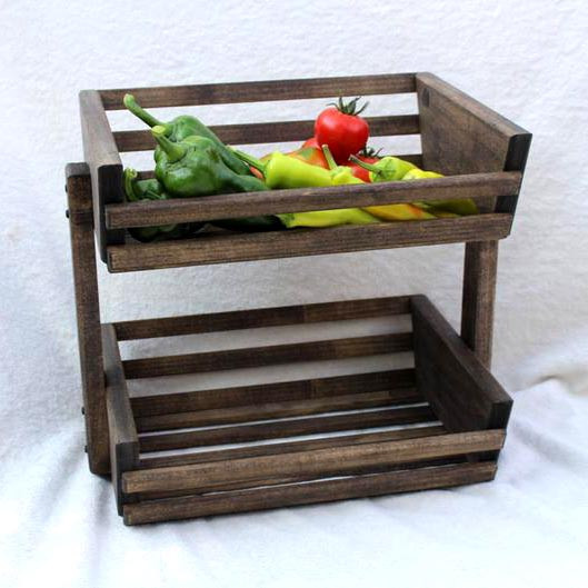 Лоток для овочів і фруктів "Селера" мокко Миколаїв - фото 1