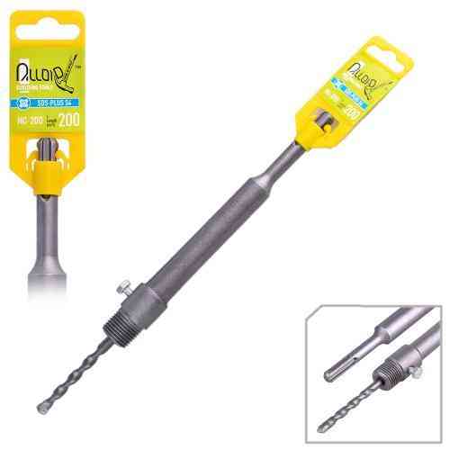 Адаптер для корончатого свердла SDS plus  200мм Alloid Одеса