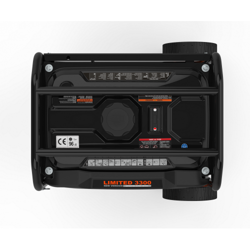 Генератор бензиновий GENERGY LIMITED 3300 3,3 кВт Одесса - изображение 9