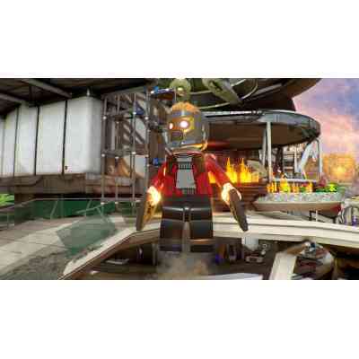 Игра Nintendo Lego Marvel Super Heroes, картридж (5051890322227) Винница