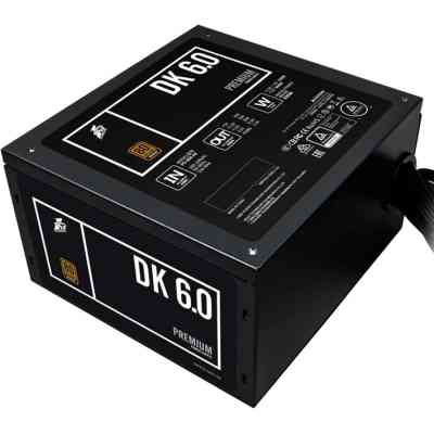 Блок питания 1stPlayer 600W (DKPM-BRZ-600-BK-EU) Винница