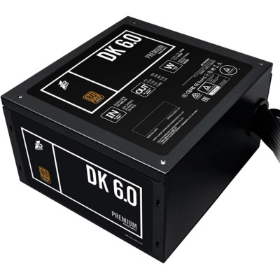 Блок питания 1stPlayer 600W (DKPM-BRZ-600-BK-EU) Винница - изображение 3