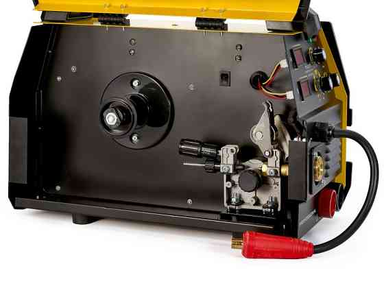 Зварювальний інверторний напівавтомат (MIG/MAG, MMA, 350 А) Sturm AW97PA350P (читайте опис) Рівне