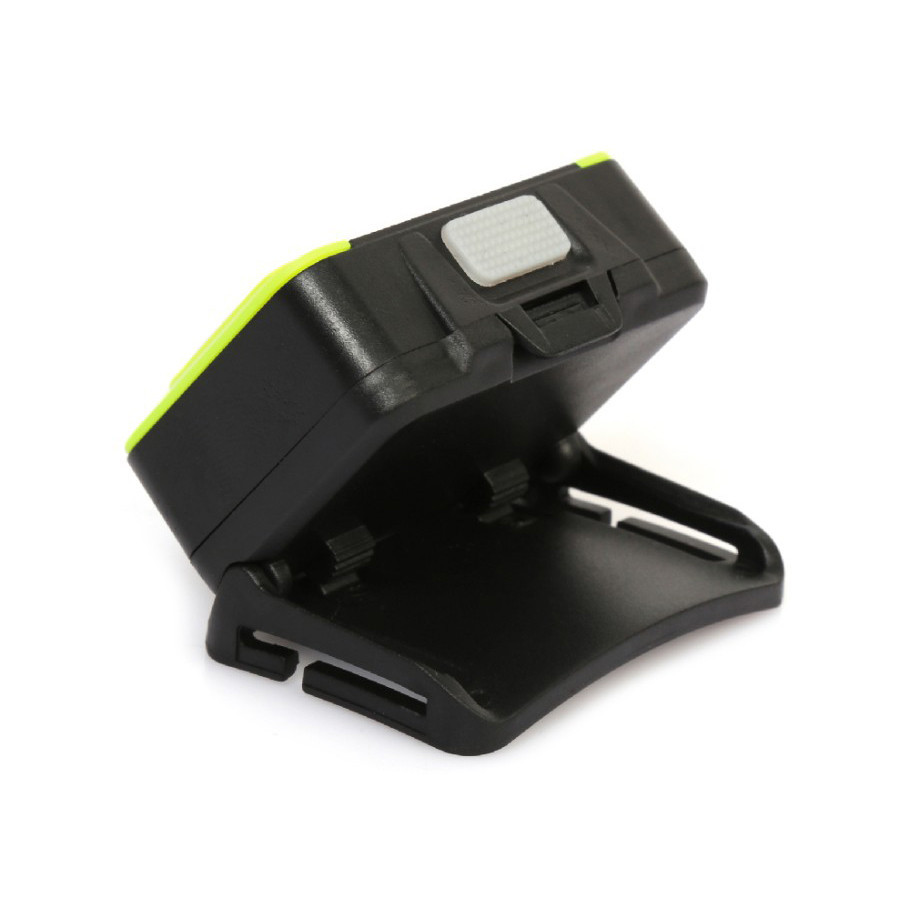 Фонарь-фара на 3 батарейках AAA WATTON WT-071 дальностью 100 метров, крепление в комплекте Каменец-Подольский - изображение 7