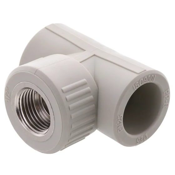 Трійник 25x1 / 2F "x25 ЗР Europroduct EP.0087 (EP4012) Київ