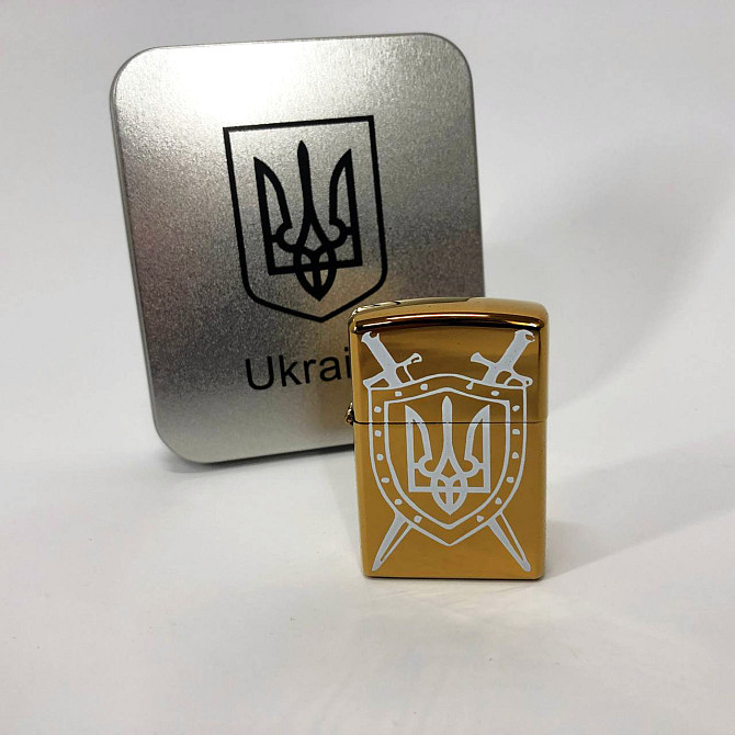 Подарунок коханому запальничка, Запальничка з сенсорним включенням Стильна в подарунок VN-91 Львів - фото 5