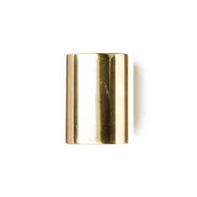 Слайдер для гітари Jim Dunlop Brass Medium Wall Medium Knuckle Slide (223) Вінниця
