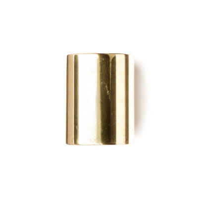 Слайдер для гітари Jim Dunlop Brass Medium Wall Medium Knuckle Slide (223) Вінниця - фото 1
