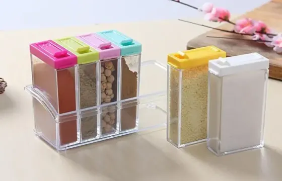 Органайзер для специй Supretto на 6 ячеек Коломия