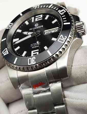 Годинник брендовий NH36 хомаж King Samurai 40 мм. Харків