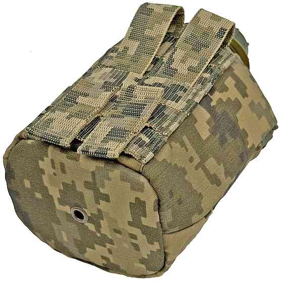 Фляга армійська 1л в чохлі Molle Піксель IRR Cordura 500 D Киев