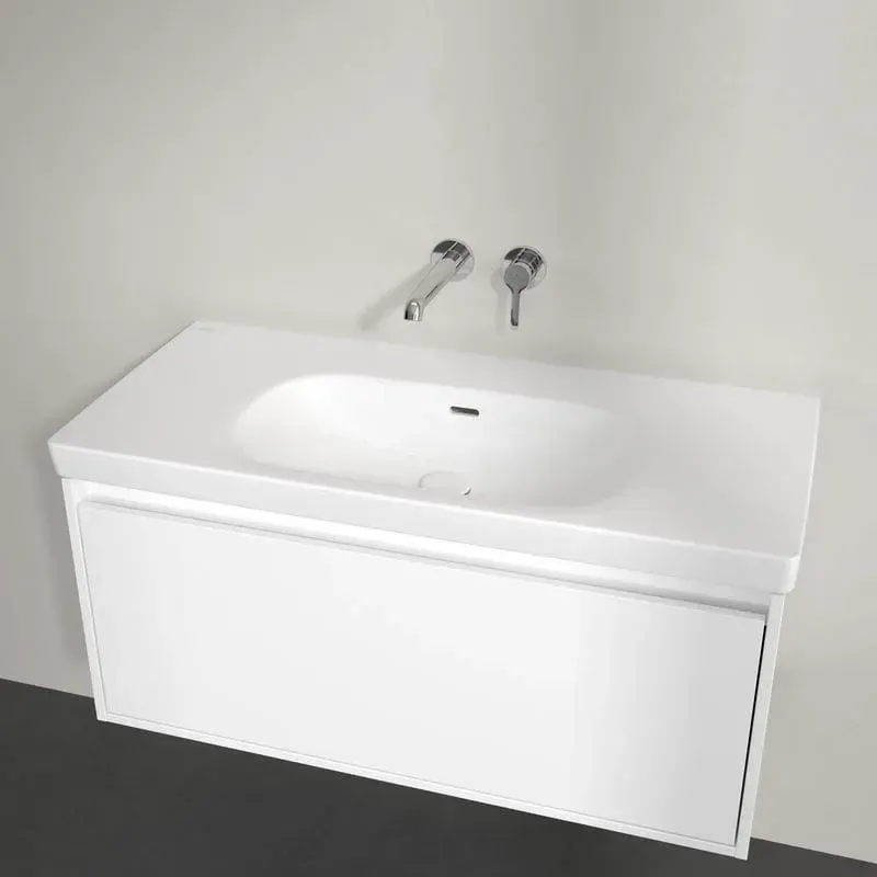 Раковина  Villeroy&Boch Skyla 100cm 5A51A601 Киев - изображение 1