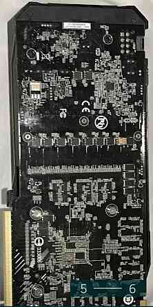 Відеокарта: Gigabyte GTX 1080. Київ