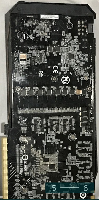 Видеокарта: Gigabyte GTX 1080. Киев - изображение 5