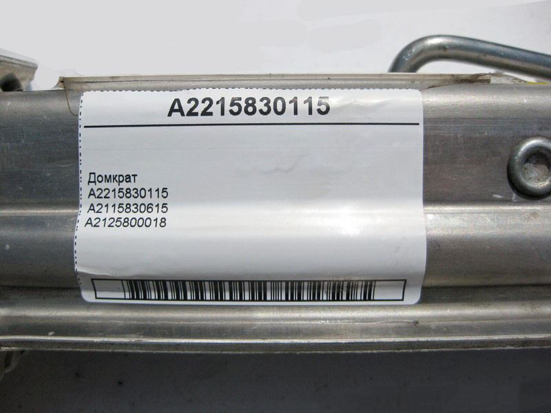 Mercedes-Benz  A2215830115 Домкрат S-Class W221 CL C216 E-Class W212 C207 CLS C218 CLK C209 Одесса - изображение 4