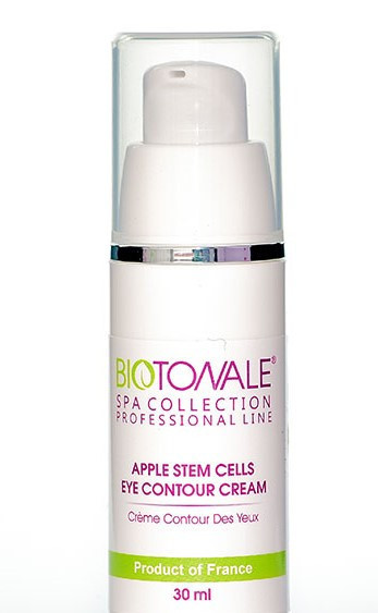 Крем під очі зі стовбуровими клітинами яблук  Biotonale 30 ml Дніпро - фото 1