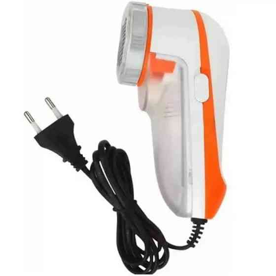 Машинка для удаления катышков Domotec R.450 электрическая для одежды мебели безопасное удаление катышков XH-46 Львов