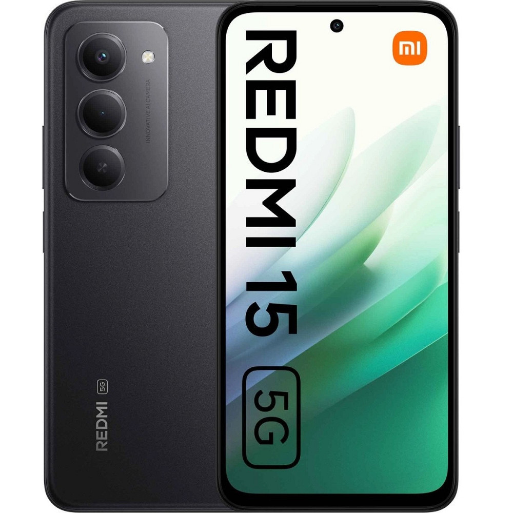 Смартфон Xiaomi Redmi 15 5G 8/256GB Midnight Black_EU ( 12364 ) Харків - фото 6