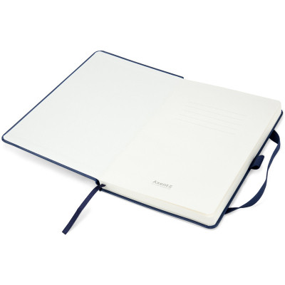 Книга записная Axent Partner 125х195 мм без линовки 96 листов Синяя (8307-02-A) Винница - изображение 4
