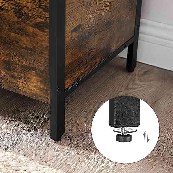 Банкетка Leobert Stella з місцем зберігання в стилі Loft Київ